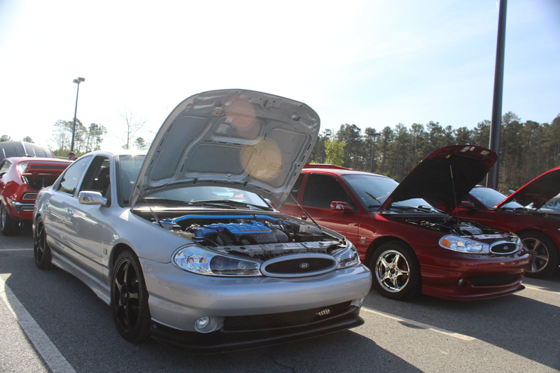 Illustration for article titled Cars and Coffee Augusta, March 11, 2017